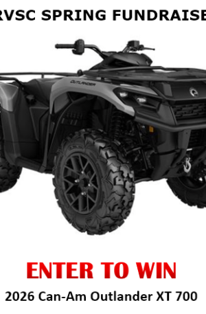 Spring Fundraiser - 2026 Can-Am Outlander XT 700