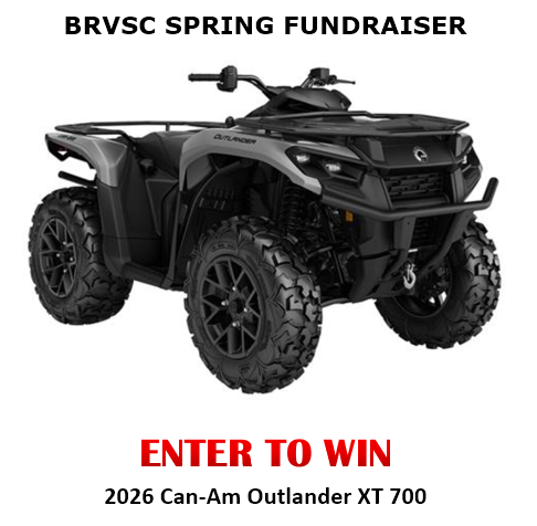 Spring Fundraiser - 2026 Can-Am Outlander XT 700