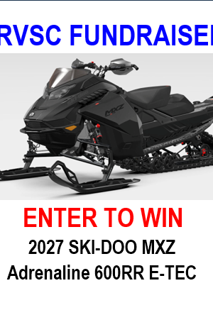 Ski-Doo Fundraiser